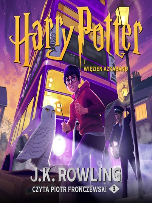 Title details for Harry Potter i Wiezien Azkabanu by J. K. Rowling - Available